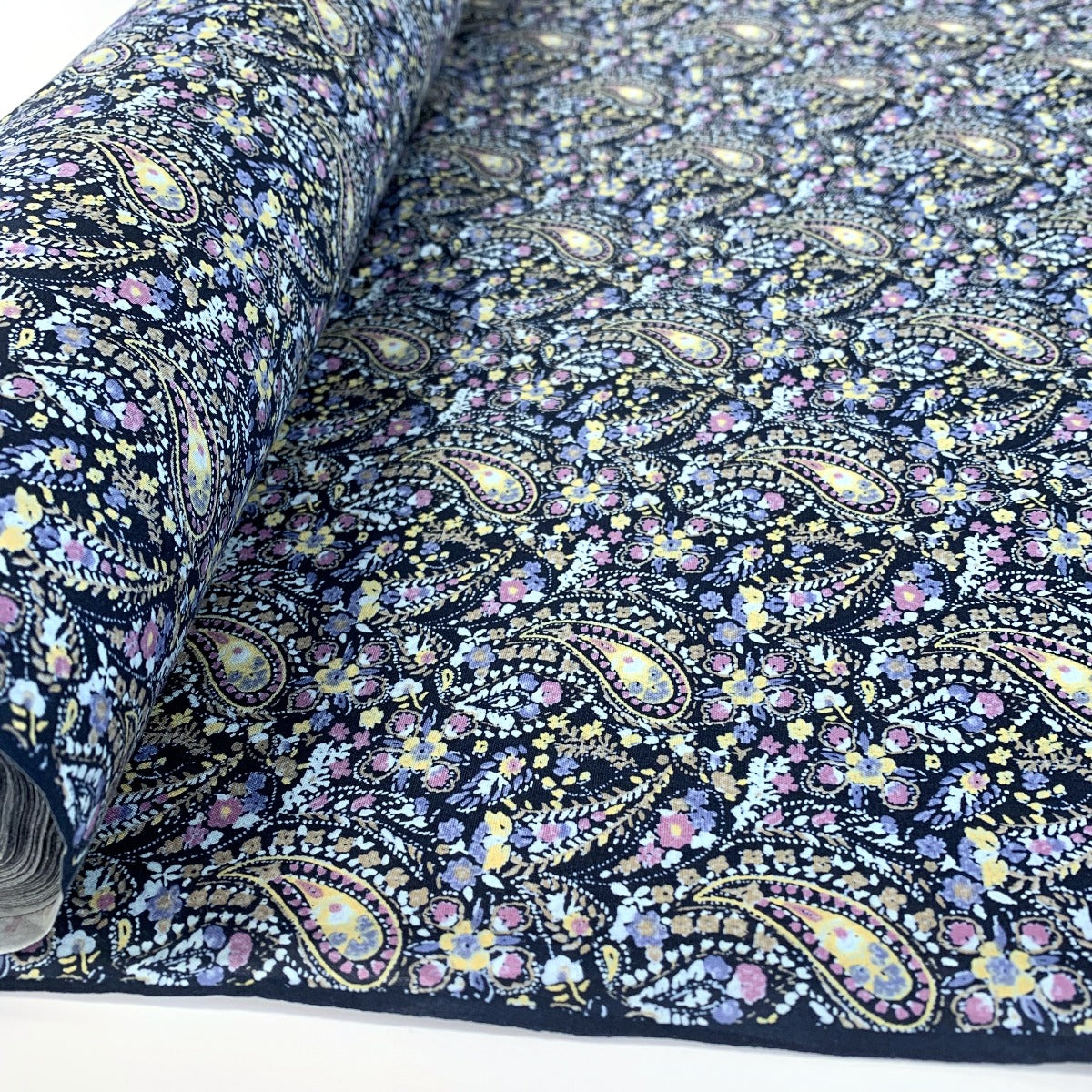 Sewing Room William Navy Roll