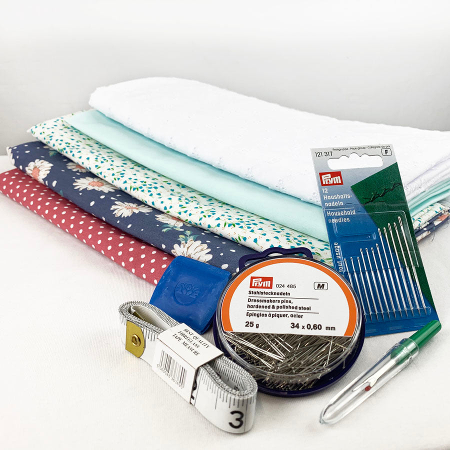 Sewing Starter Kits Fabric Bundles