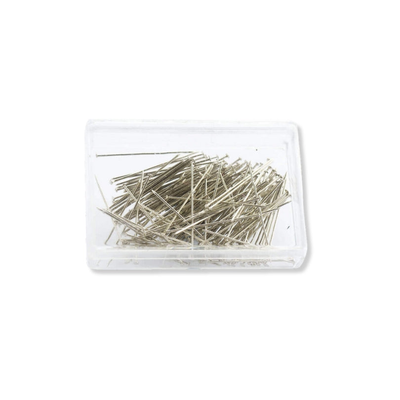 Single Size Steel Headed Dressmaking Pins 20G