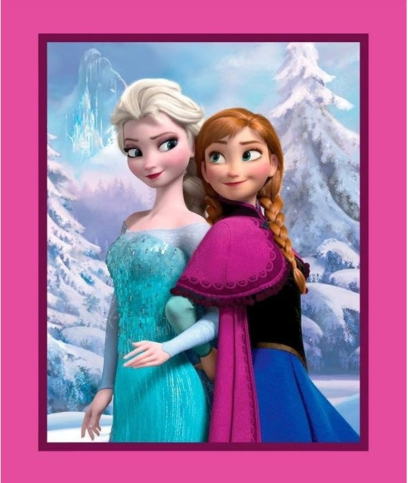 Sisters Snowy Scenic Panel S Jpg 2