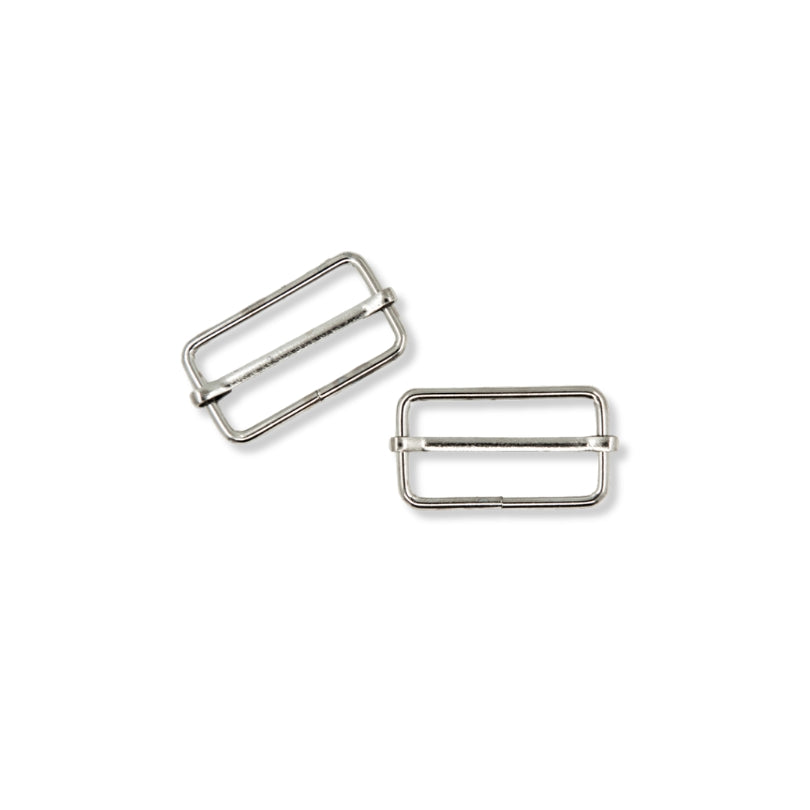 Strap Sliders Silver 38Mm