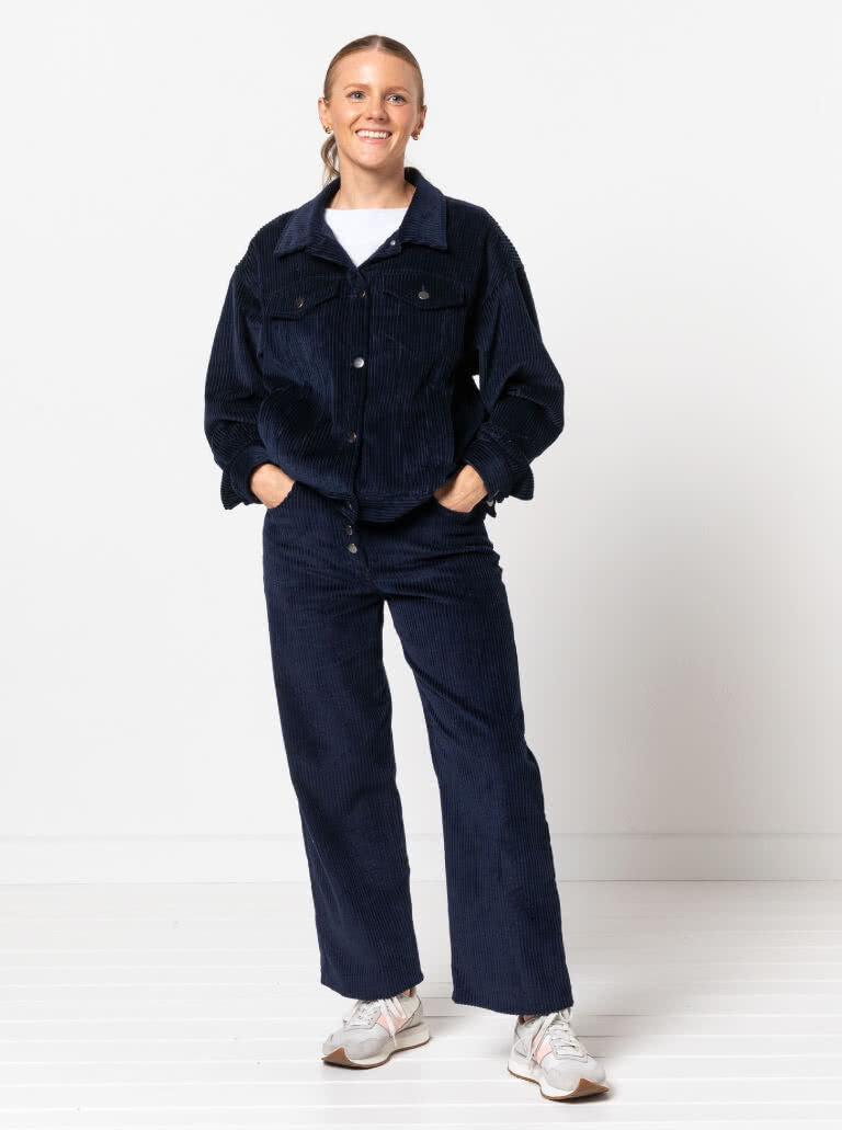 Style Arc Elwood Jean Pattern 2