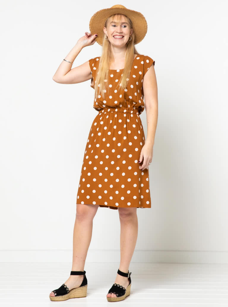 Style arc olivia dress 2