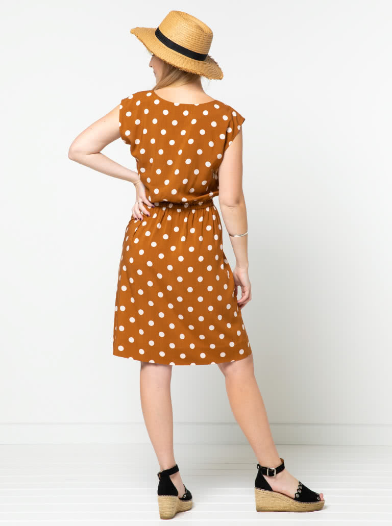 Style arc olivia dress 3