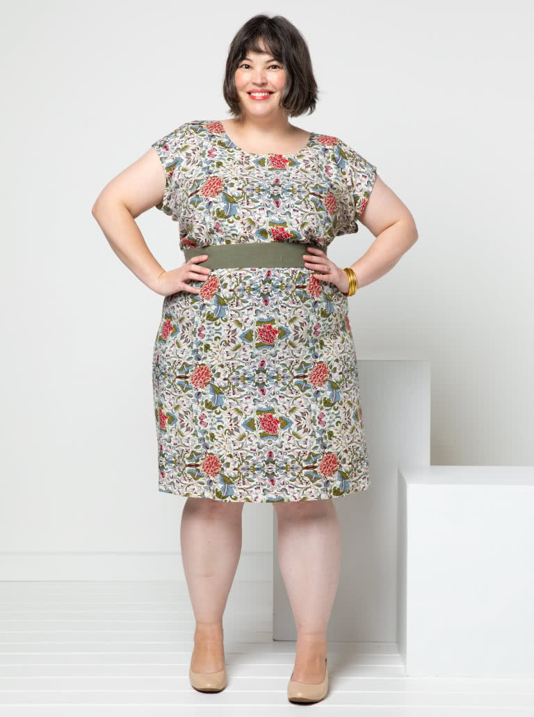 Style arc olivia dress 4