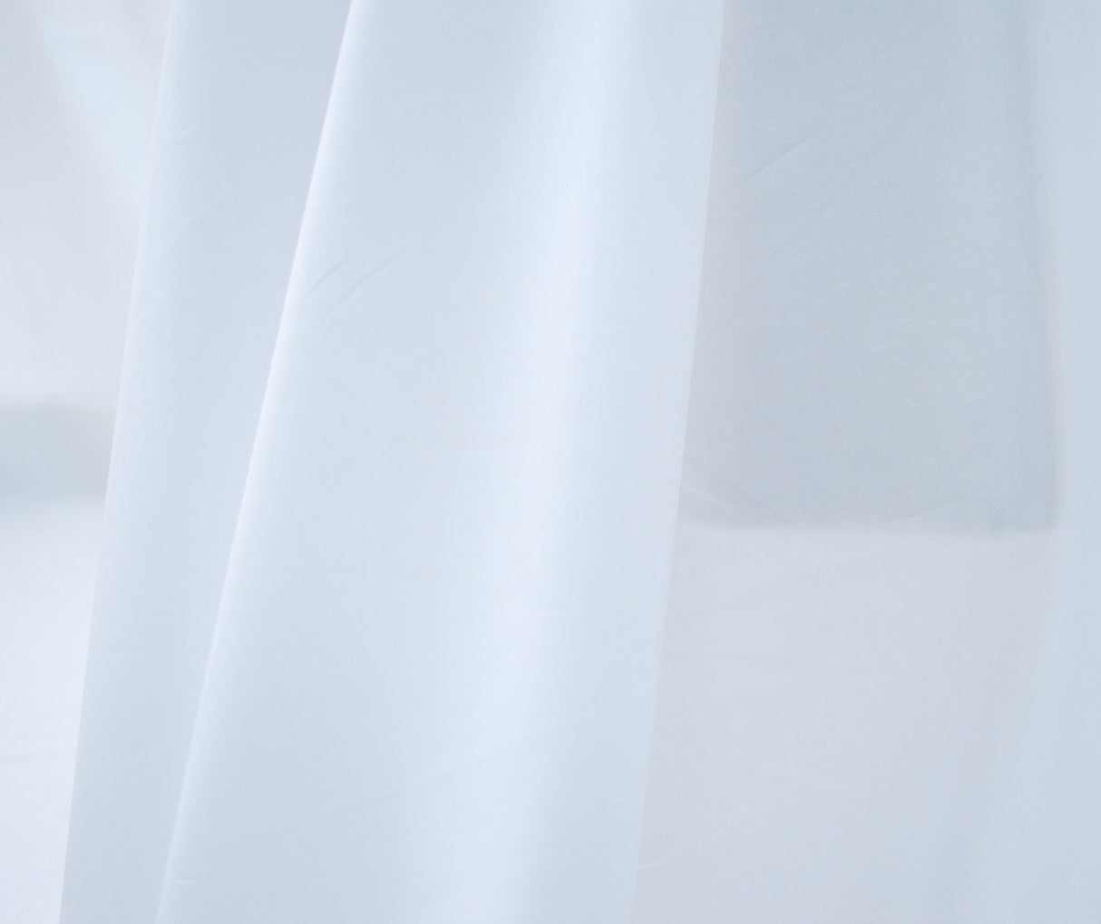 Supersonic White Pima Cotton Lawn D