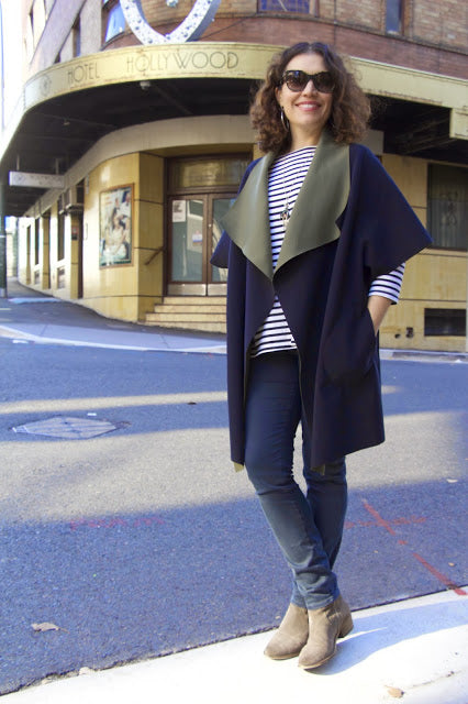 Sydney Jacket Pattern Tessuti 4