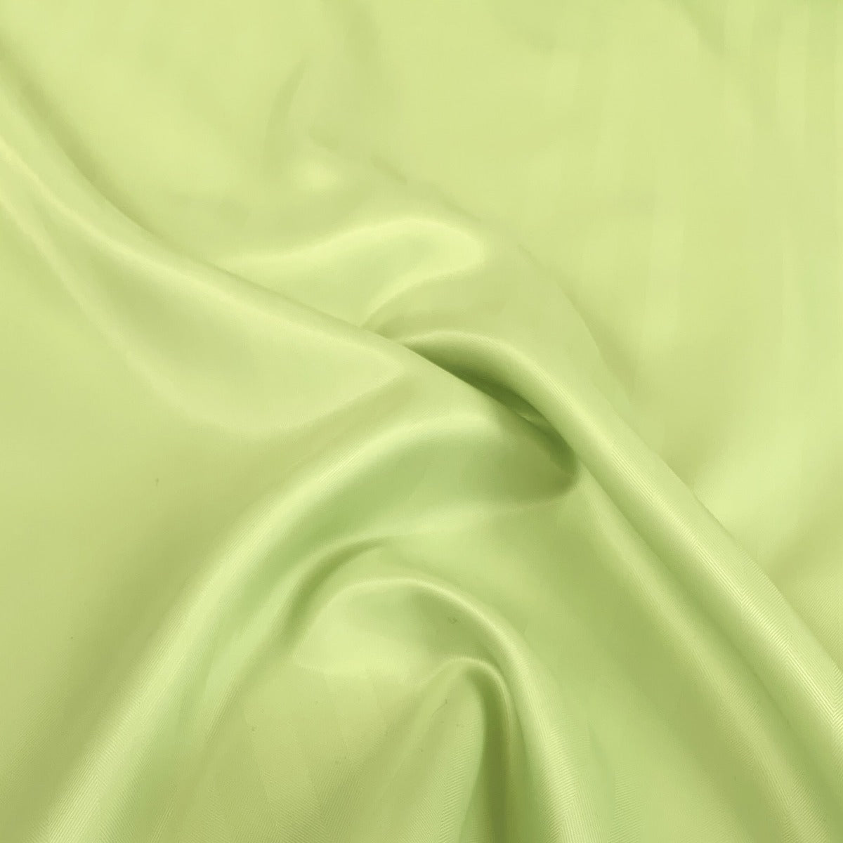 Tailor S Lining Lime Stripe Polyester Fold