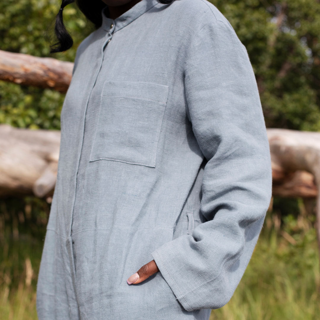 Tauko sewing pattern magazine issue no 1 alexis 2