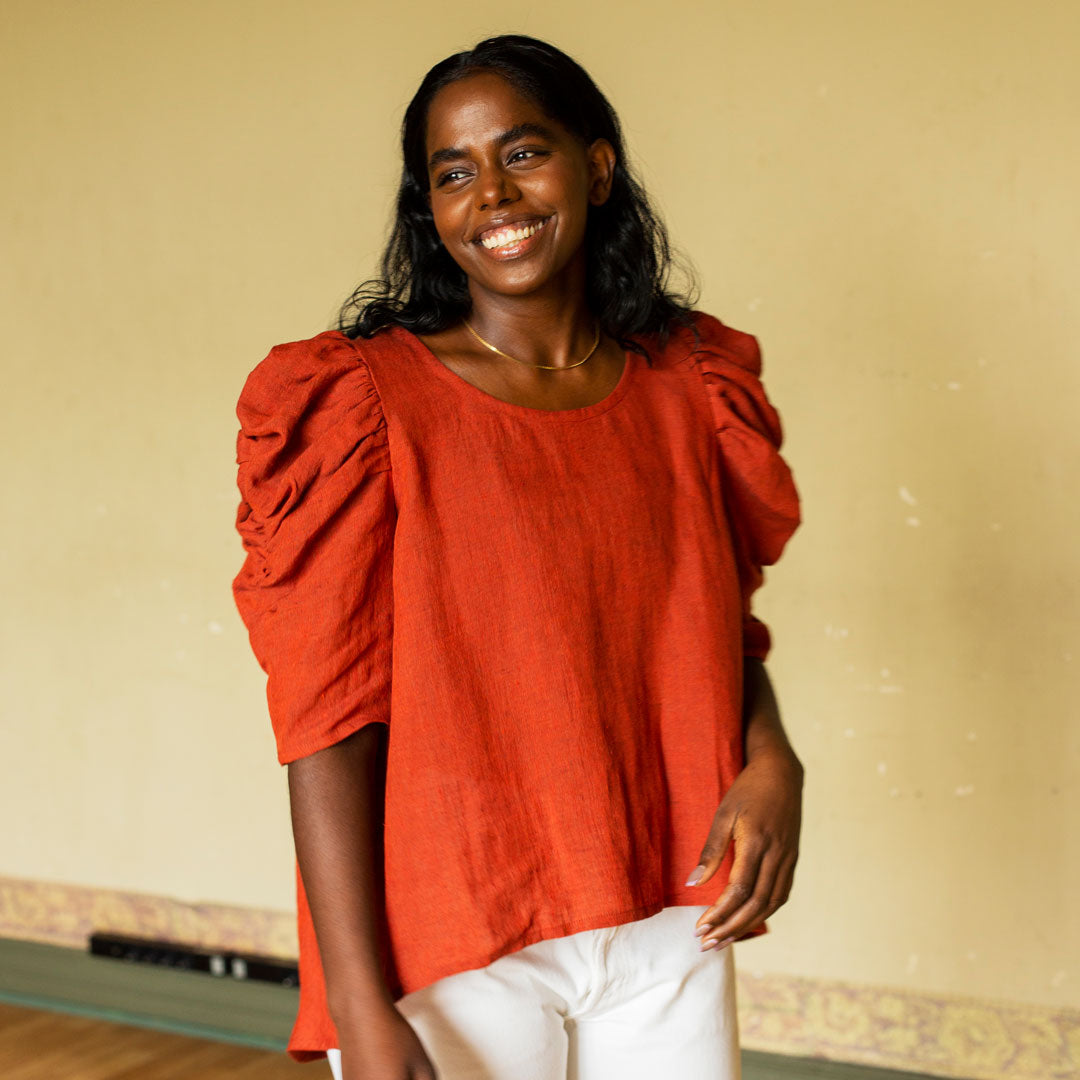Tauko sewing pattern magazine issue no 1 calendula 1