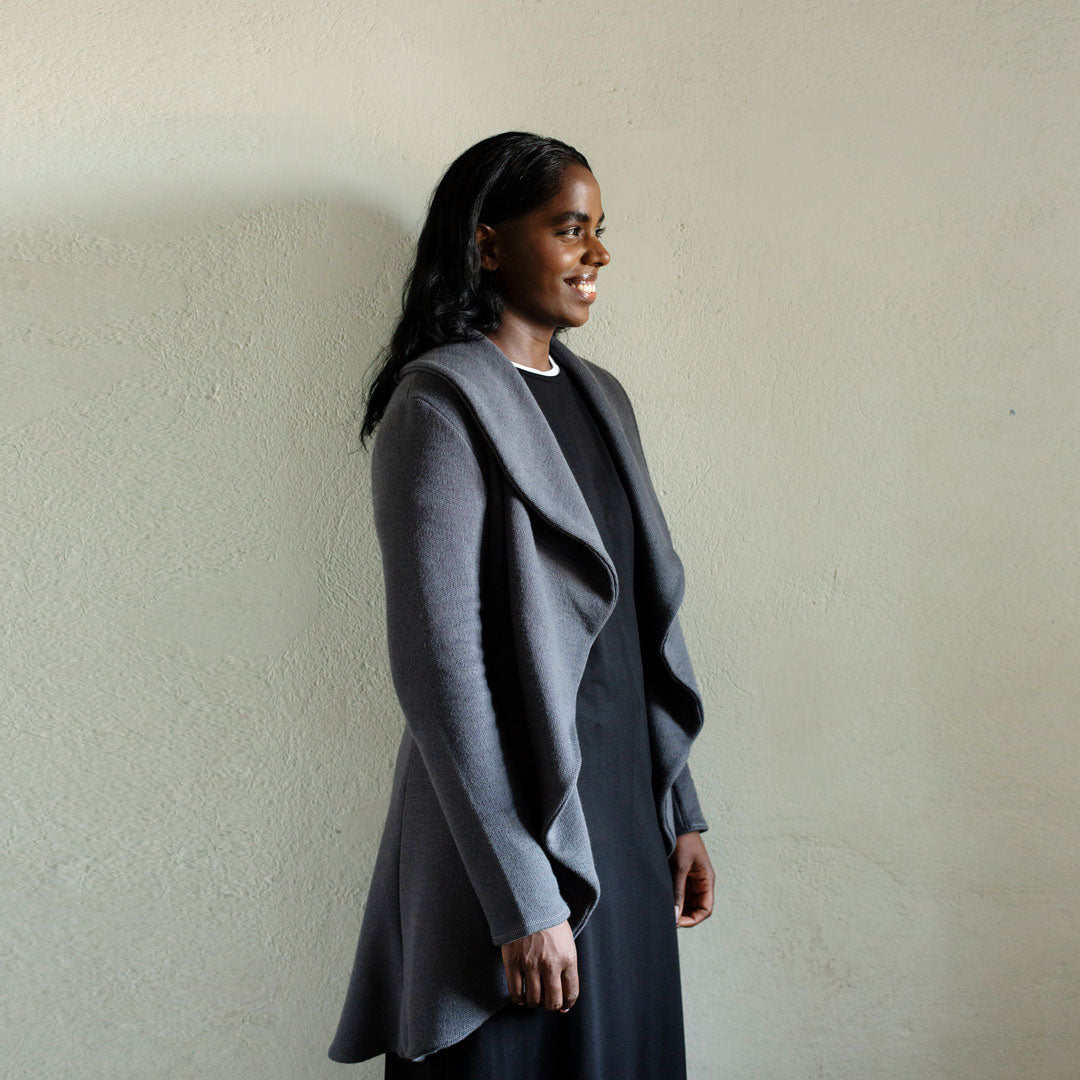 Tauko sewing pattern magazine issue no 1 kirsi 1
