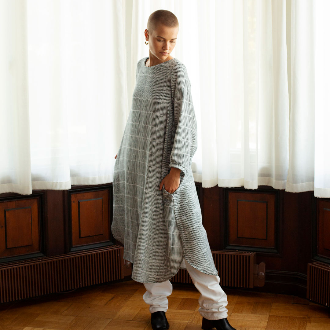 Tauko sewing pattern magazine issue no 1 leea 1