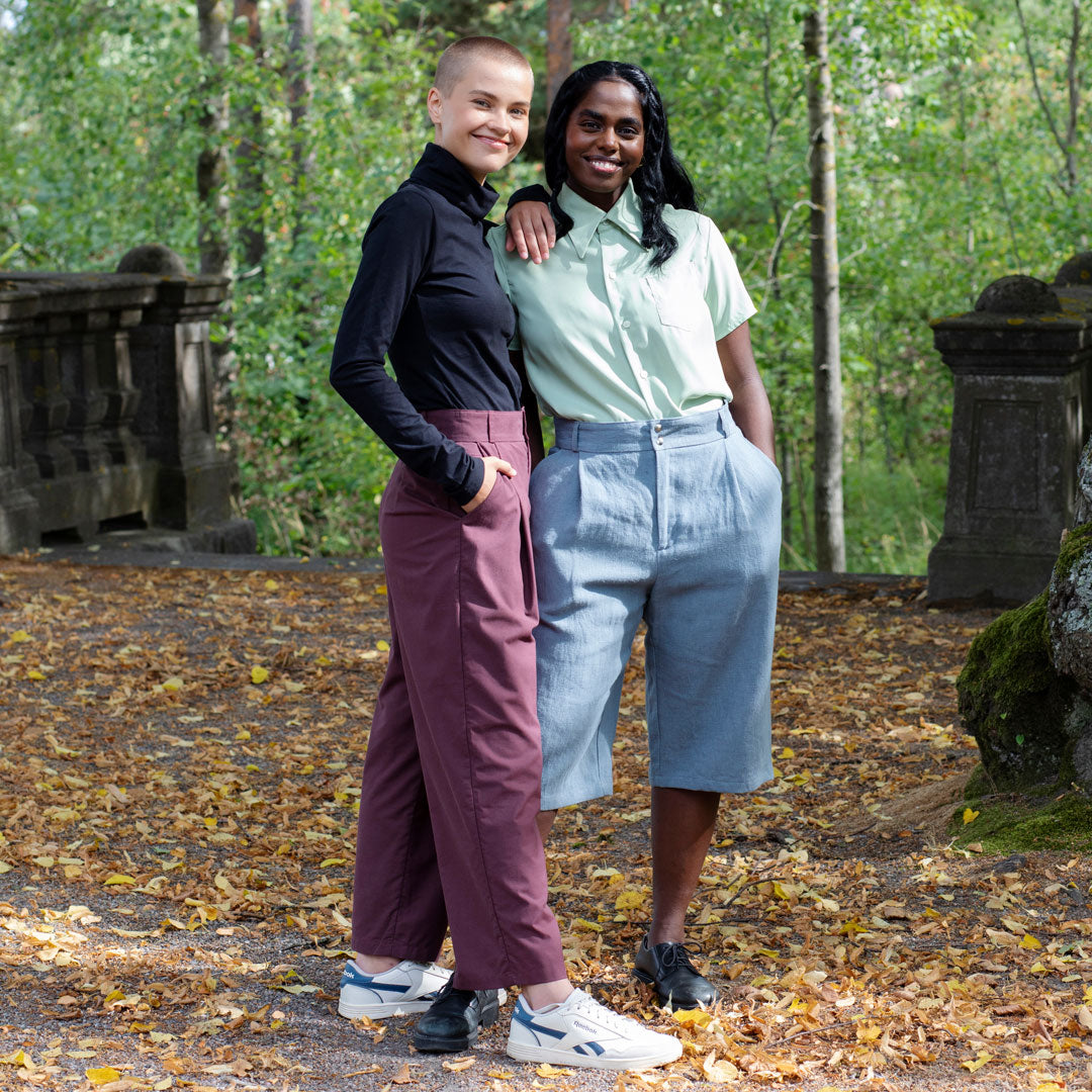 Tauko sewing pattern magazine issue no 1 mya 1