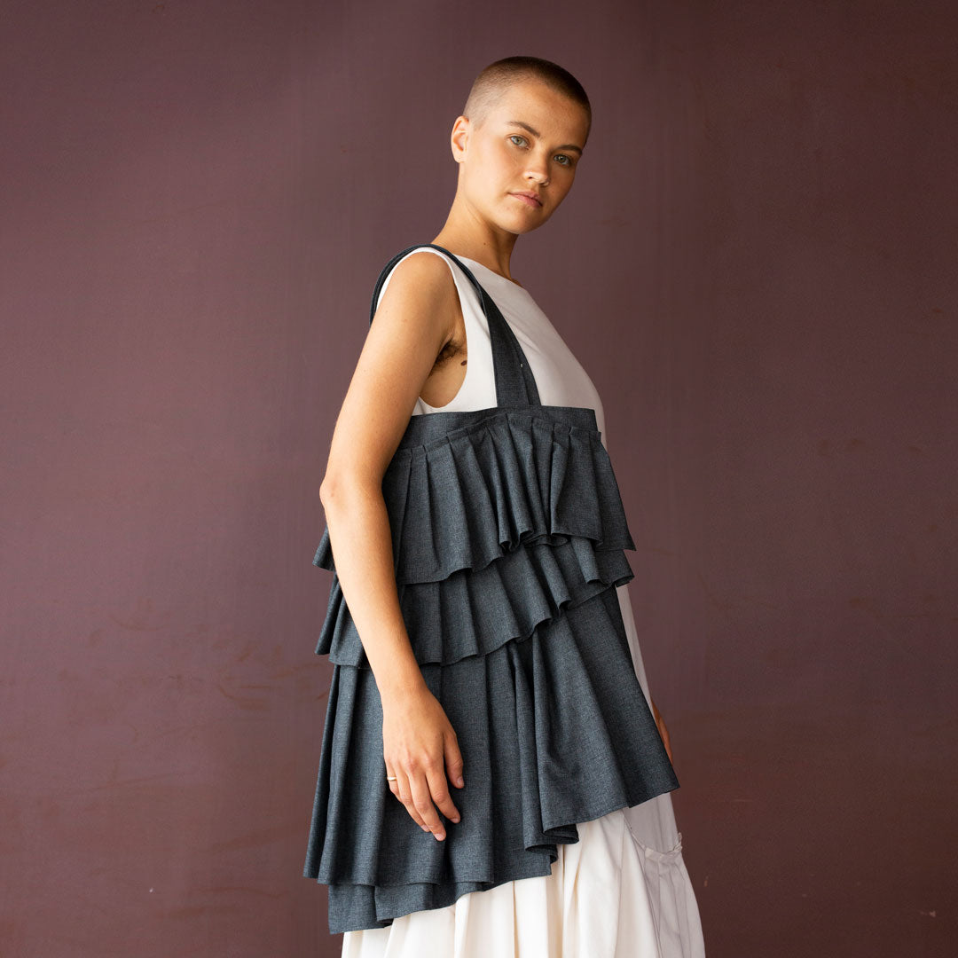 Tauko sewing pattern magazine issue no 1 naomi 1