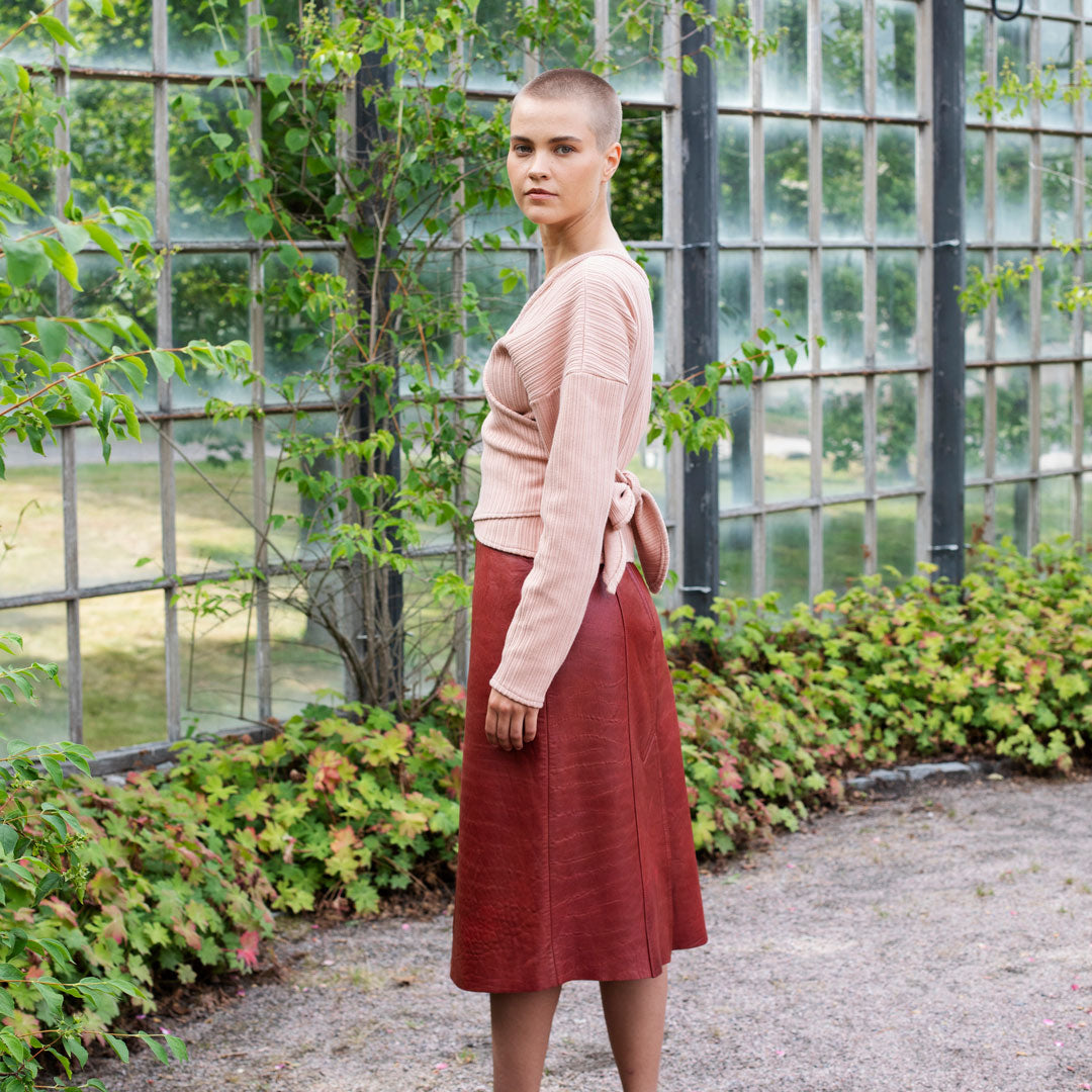 Tauko sewing pattern magazine issue no 1 wren 2