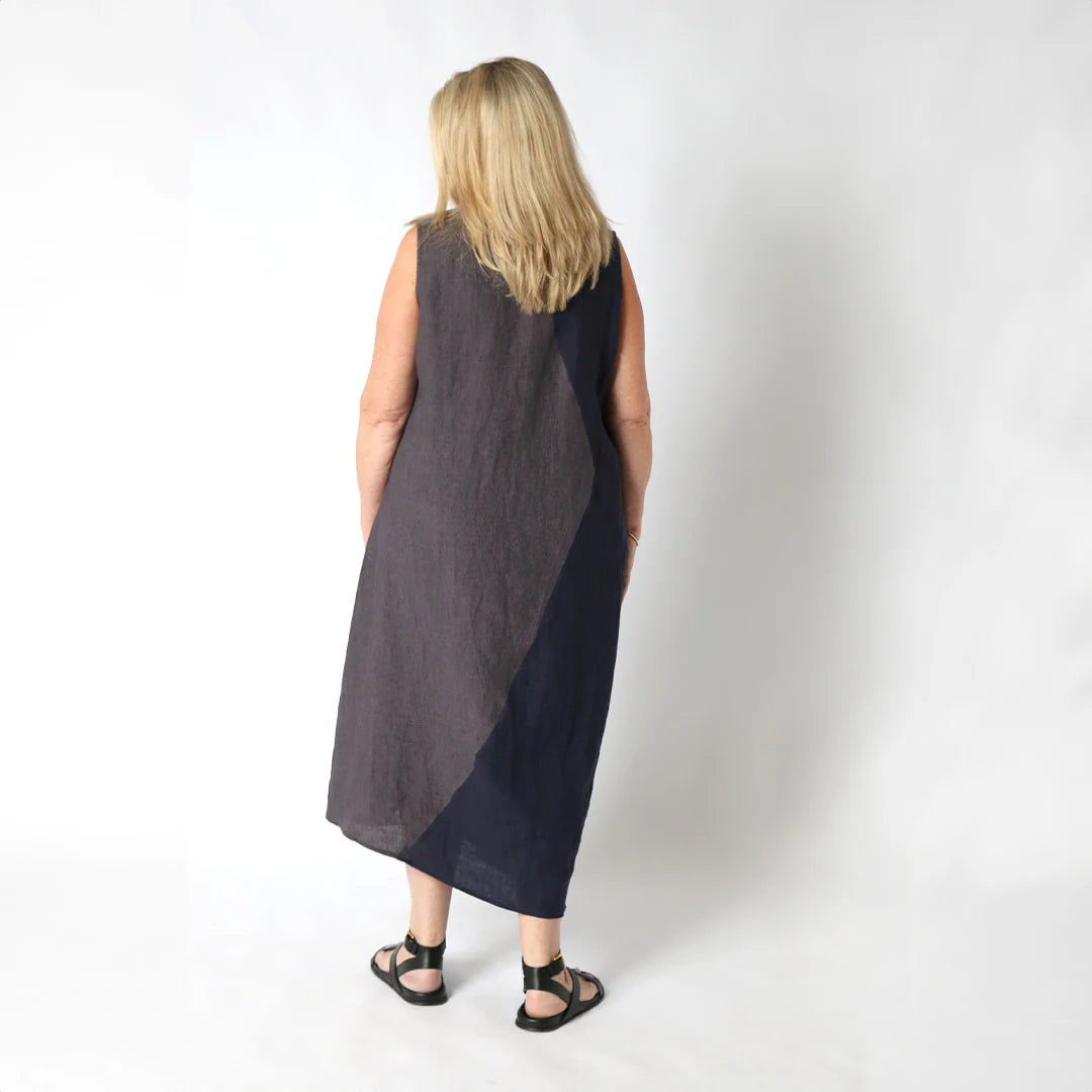 Tessuti Aida Dress Sewing Pattern Uk 6 16 4 2