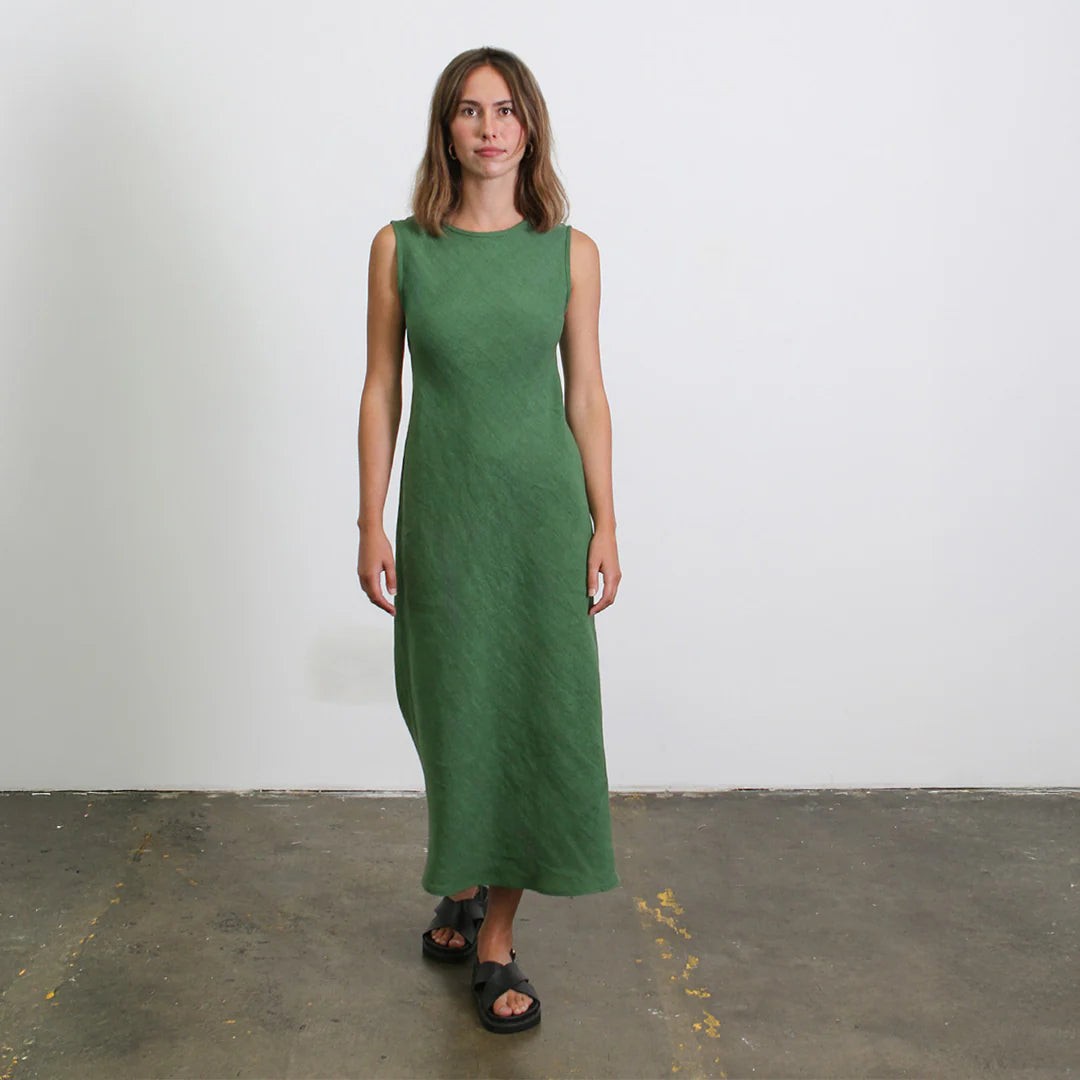 Tessuti Alessi Bias Dress Pattern Uk Xxs Xl 3