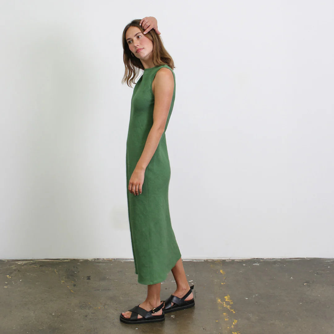 Tessuti Alessi Bias Dress Pattern Uk Xxs Xl 4