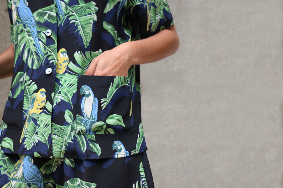 Tessuti Arkie Shirt Pattern 3