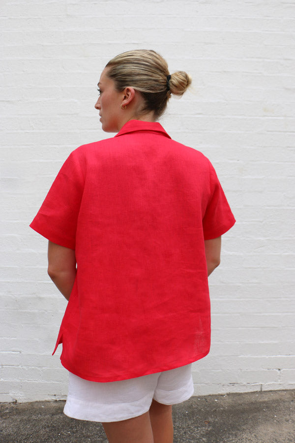 Tessuti Arkie Shirt Pattern 6