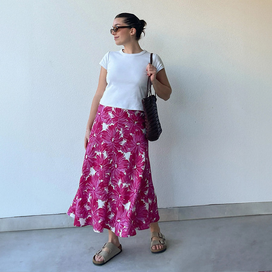 Tessuti Avery Skirt Sewing Pattern Uk 6 22 7