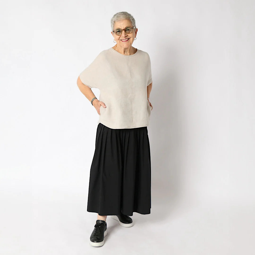 Tessuti Cora Top Sewing Pattern Uk 6 22 2