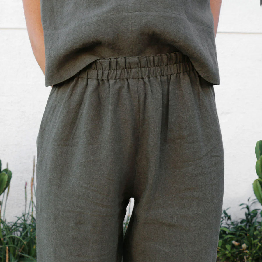 Tessuti Laura Pants Sewing Pattern Uk 6 22 3