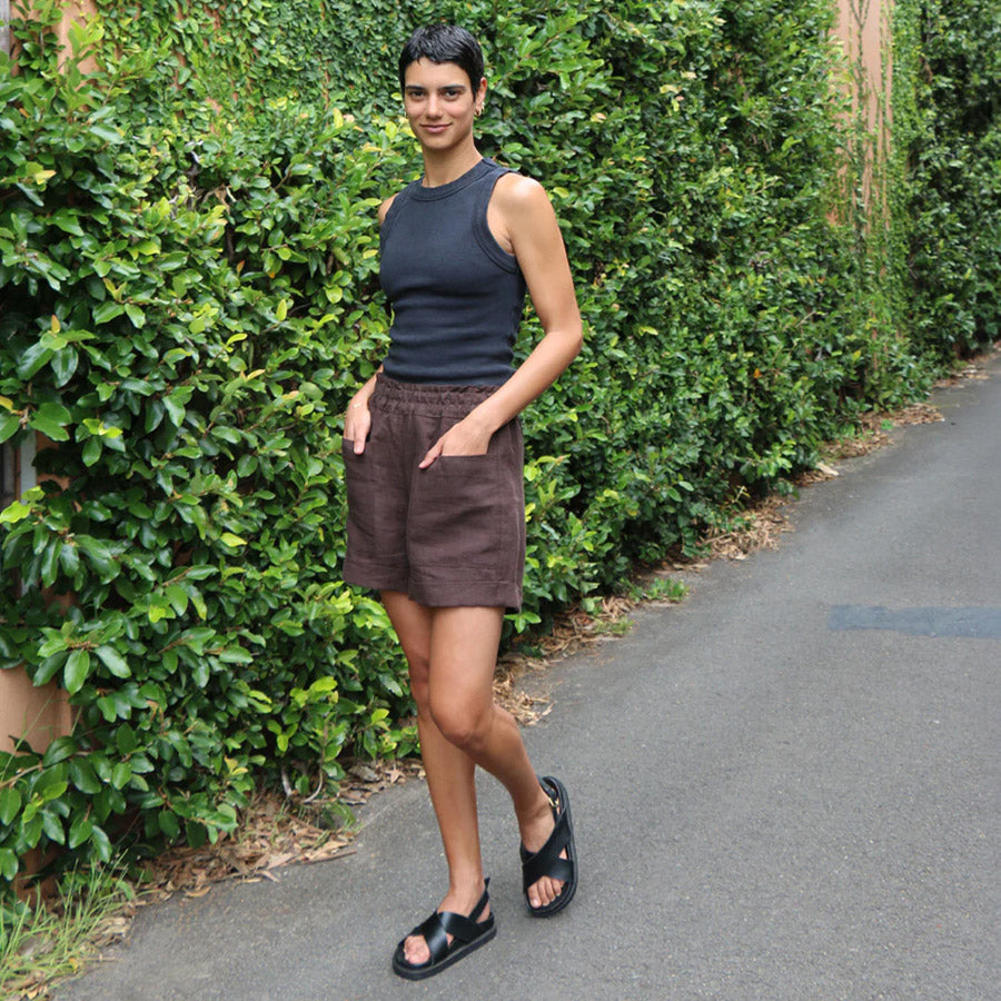 Tessuti Sonia Shorts Sewing Pattern Uk 6 22 2