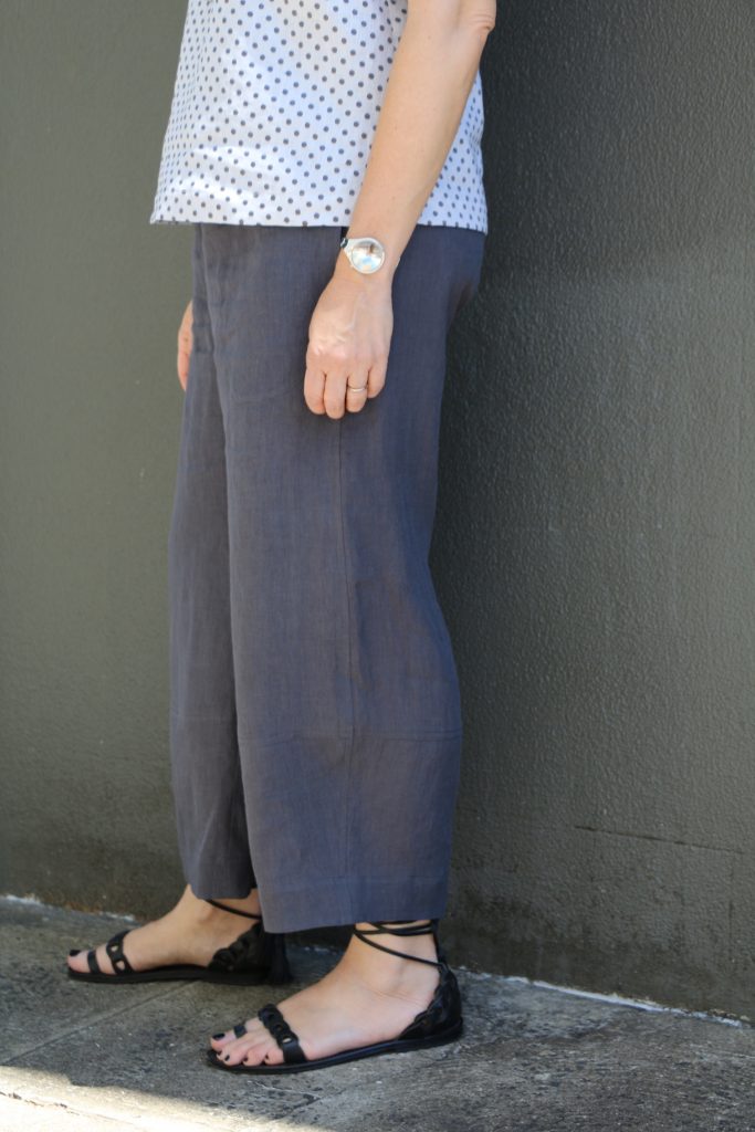 Tessuti Tamiko Pants Pattern 4