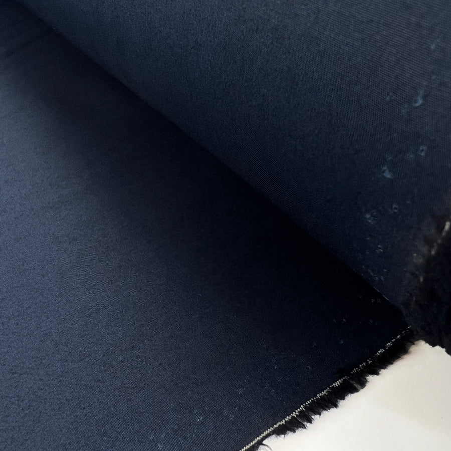 Thats cheating viscose blue suiting fabric roll
