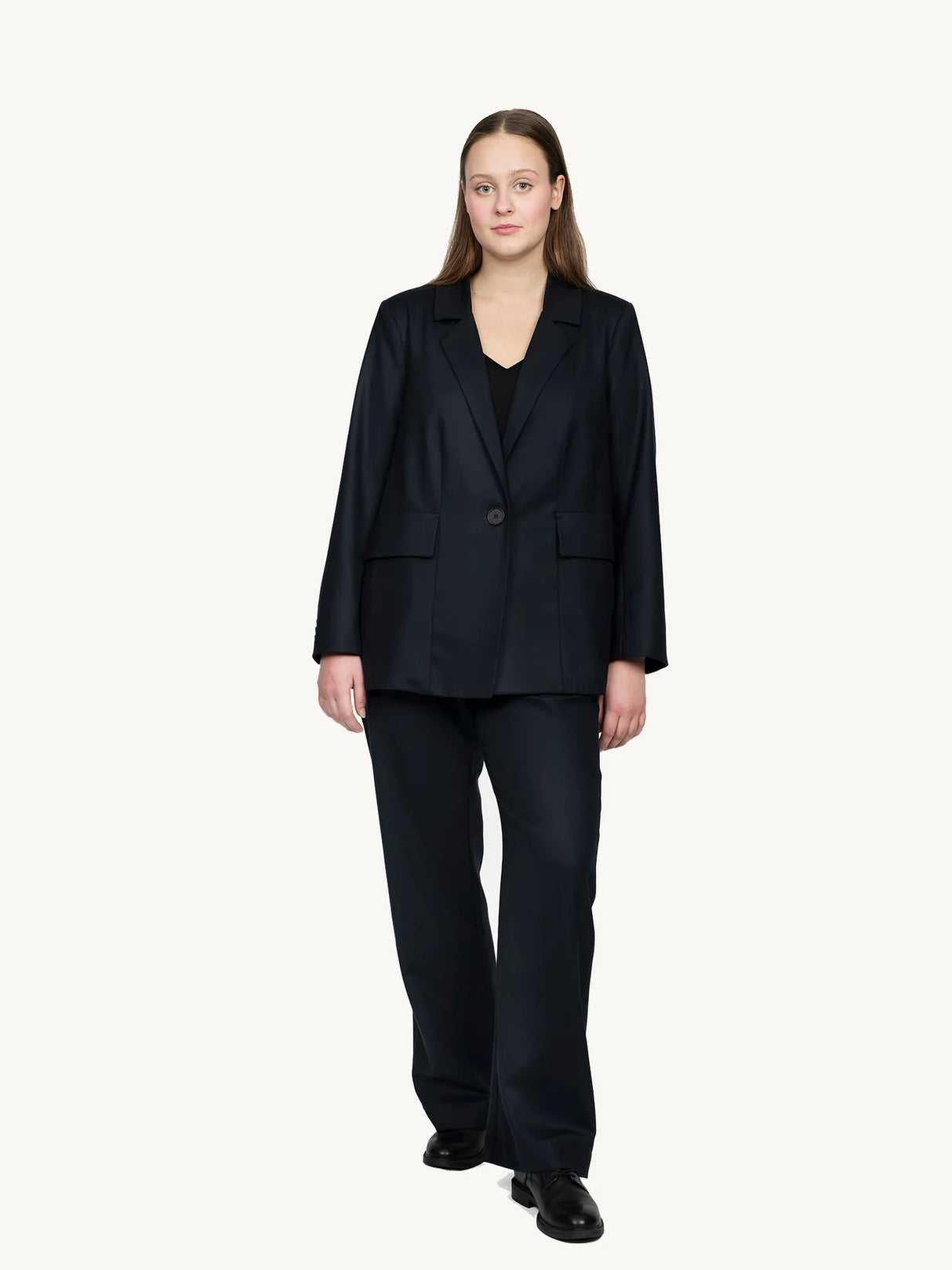 The Assembly Line Blazer Sewing Pattern 3