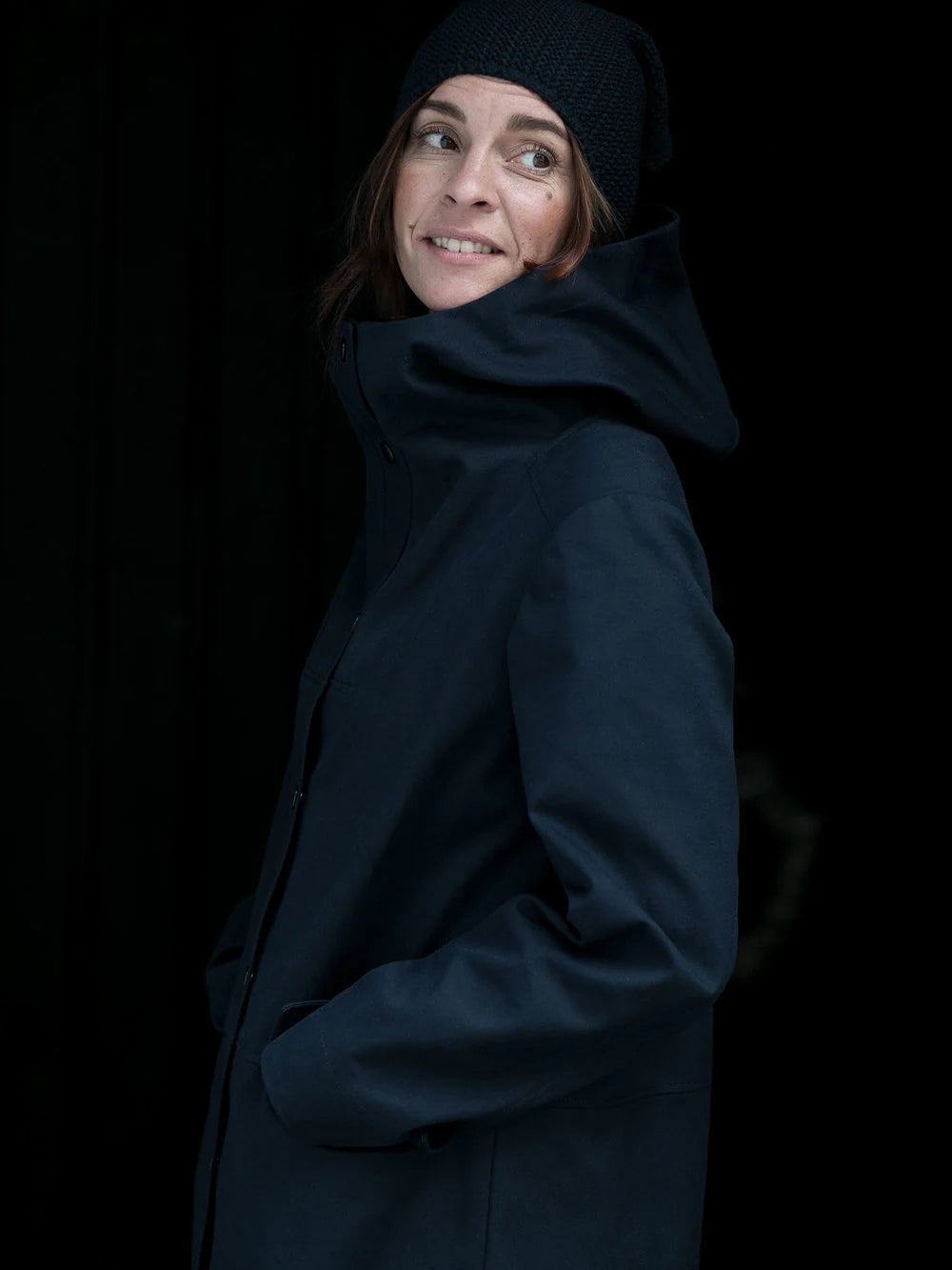 The Assembly Line Hoodie Parka 3