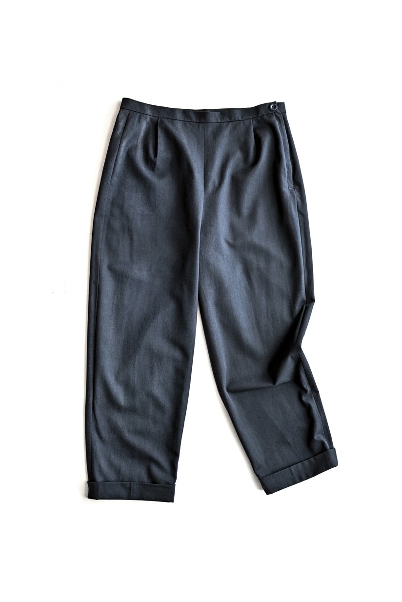 The eve trouser pattern merchant mills uk 6 18 3