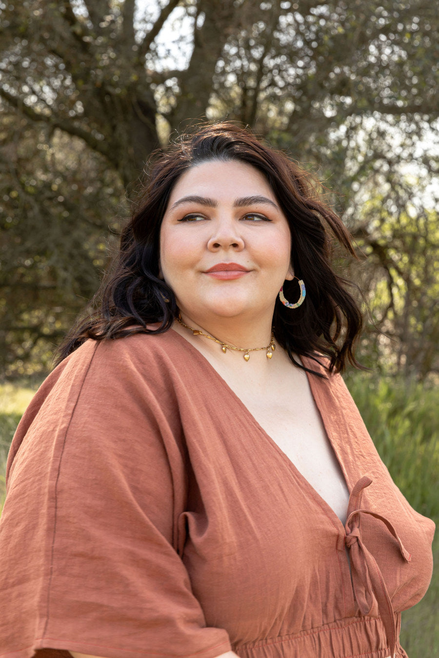 The saguaro top and trouser pattern by friday pattern company 4
