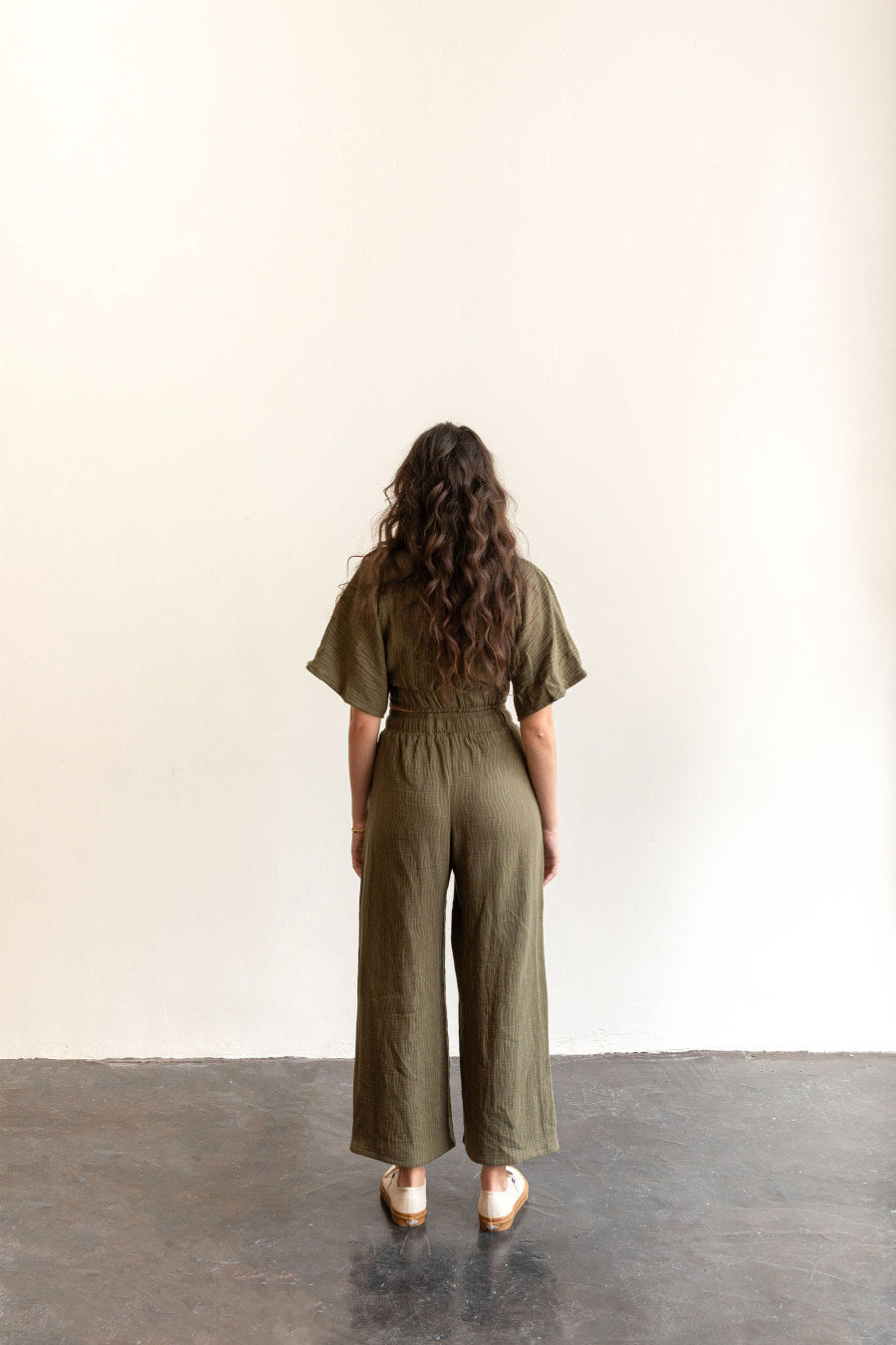 The saguaro top and trouser pattern by friday pattern company 5