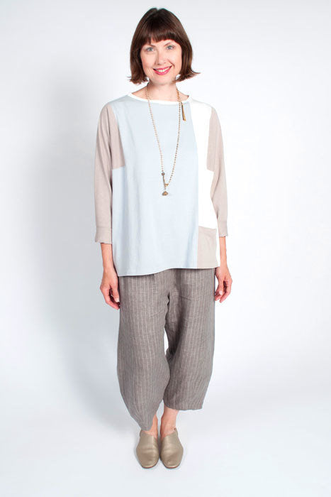 The Sewing Workshop Picasso Top And Pants 1