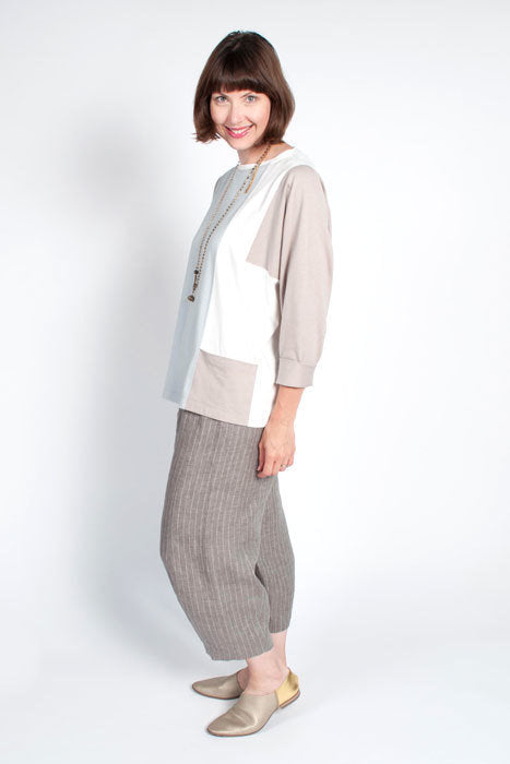The Sewing Workshop Picasso Top And Pants 2
