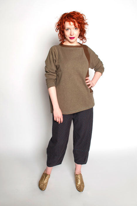 The Sewing Workshop Picasso Top And Pants 4