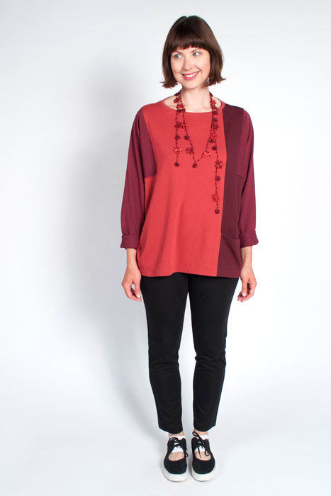 The Sewing Workshop Picasso Top And Pants 9