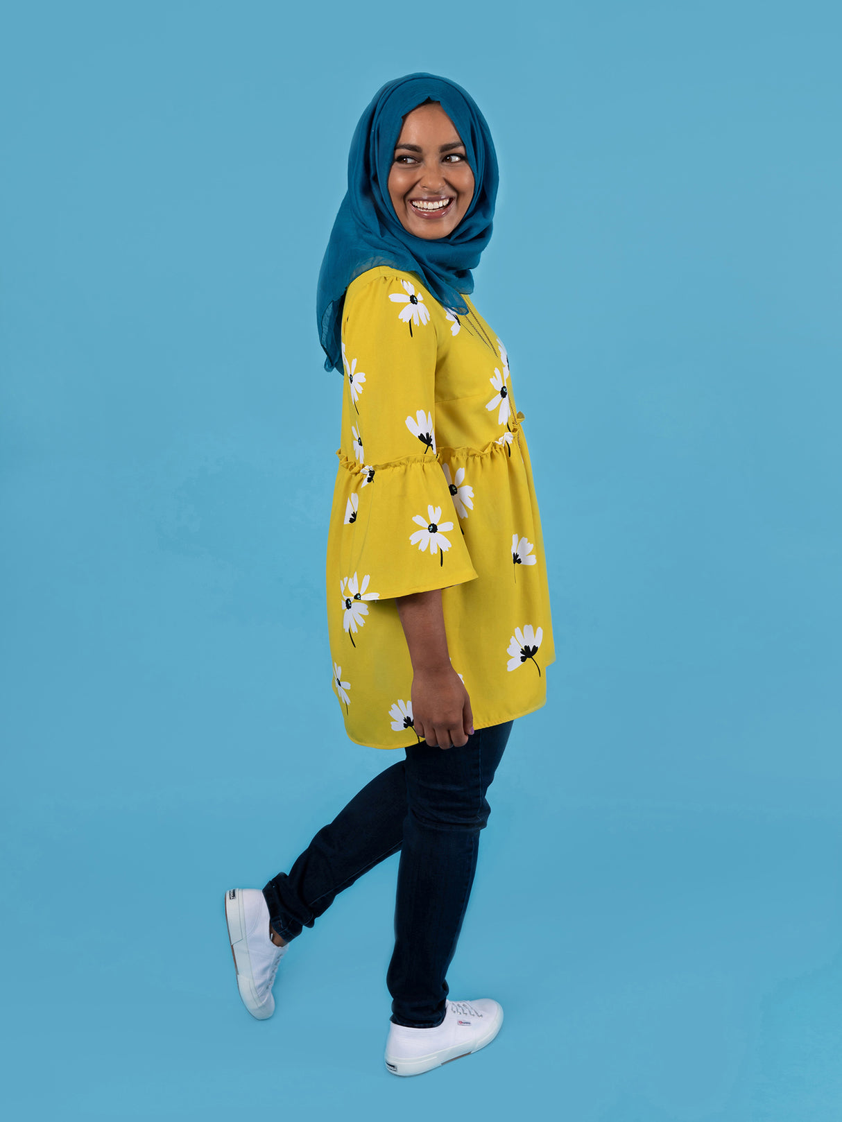 Tilly And The Buttons Indigo Top And Dress Pattern 3