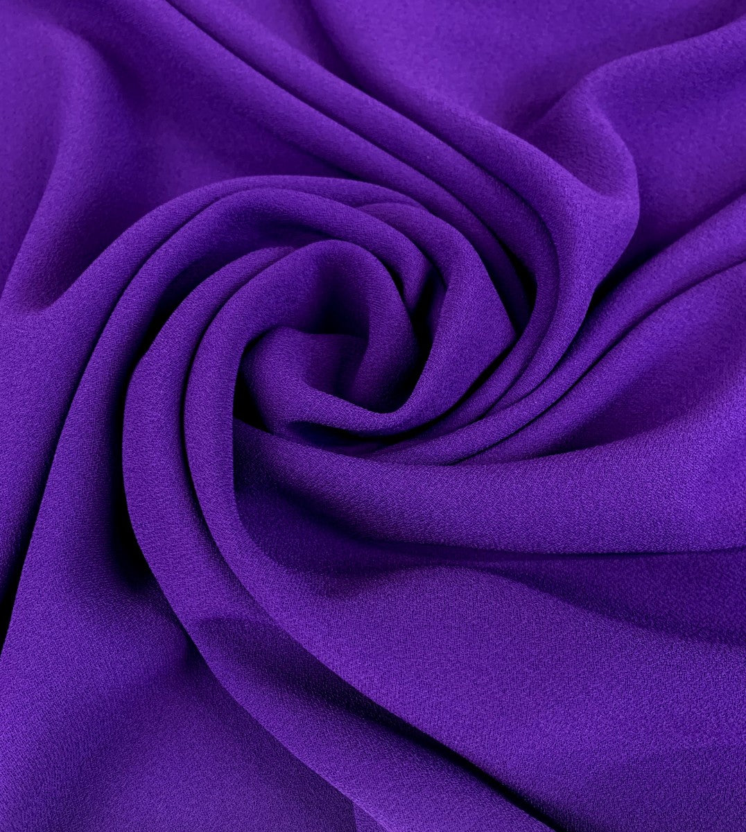 Triple Crepe Cadbury S Purple Close Up Drape Photo Custom