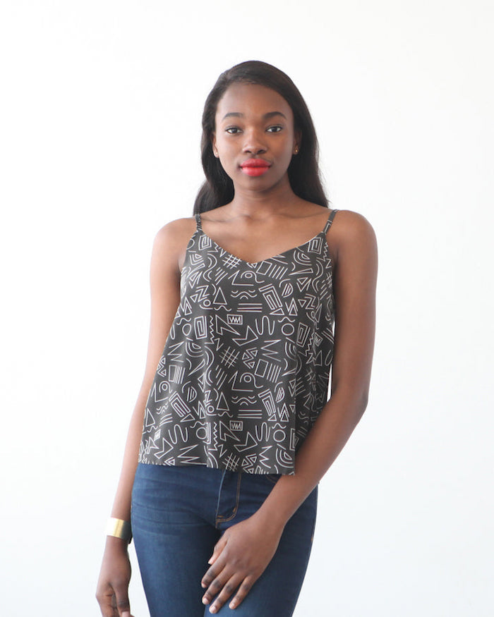 True Bias Ogden Cami Sewing Pattern Sizes 0 18 2