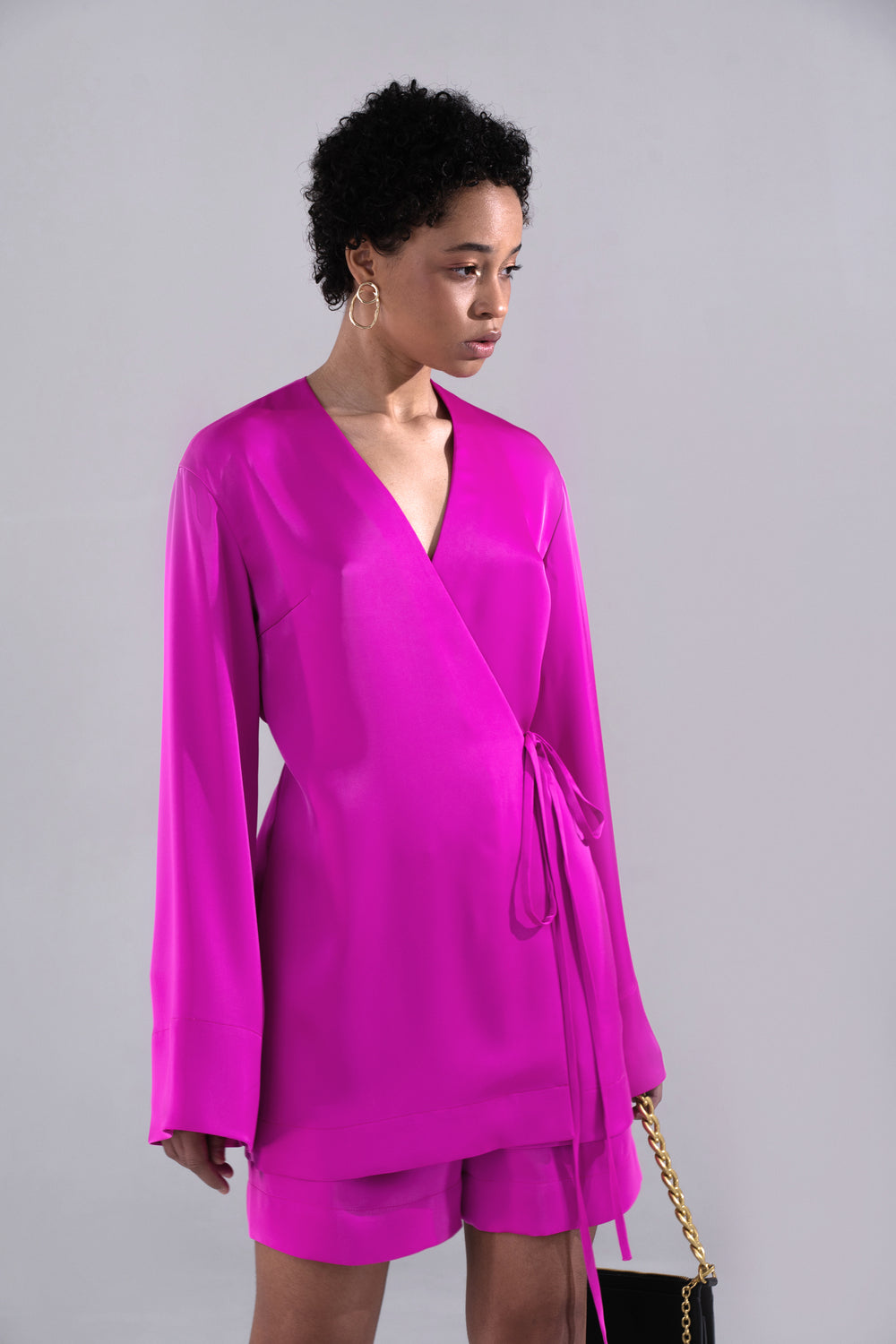 Vikisews Laima Blouse Sewing Pattern 1