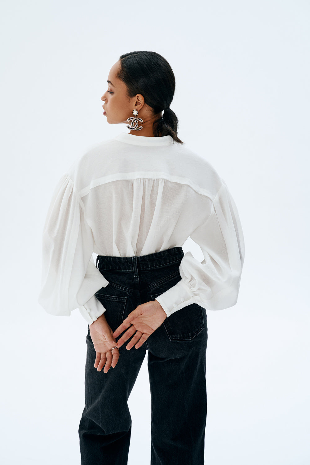 Vikisews Liza Blouse Sewing Pattern 5