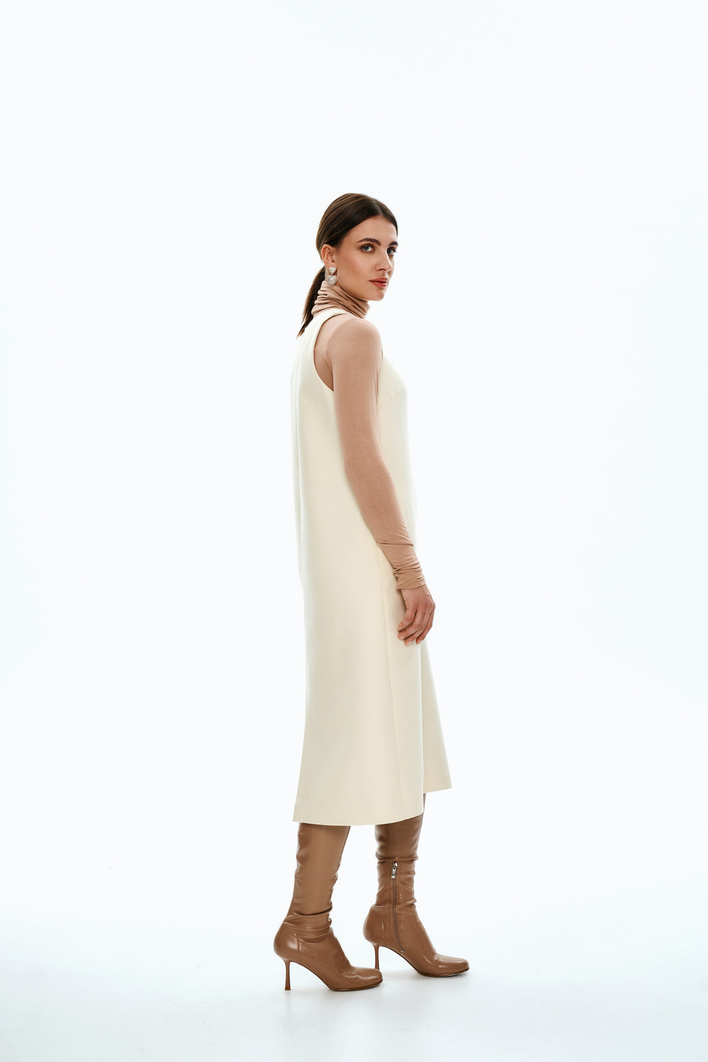 Vikisews Stacy Dress Sewing Pattern 3