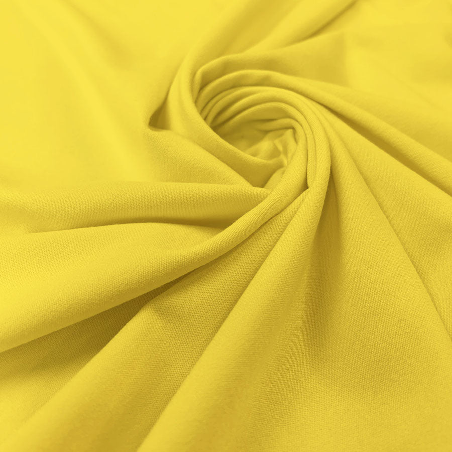 Viscose Jersey Cj Jersey Yellow Twist