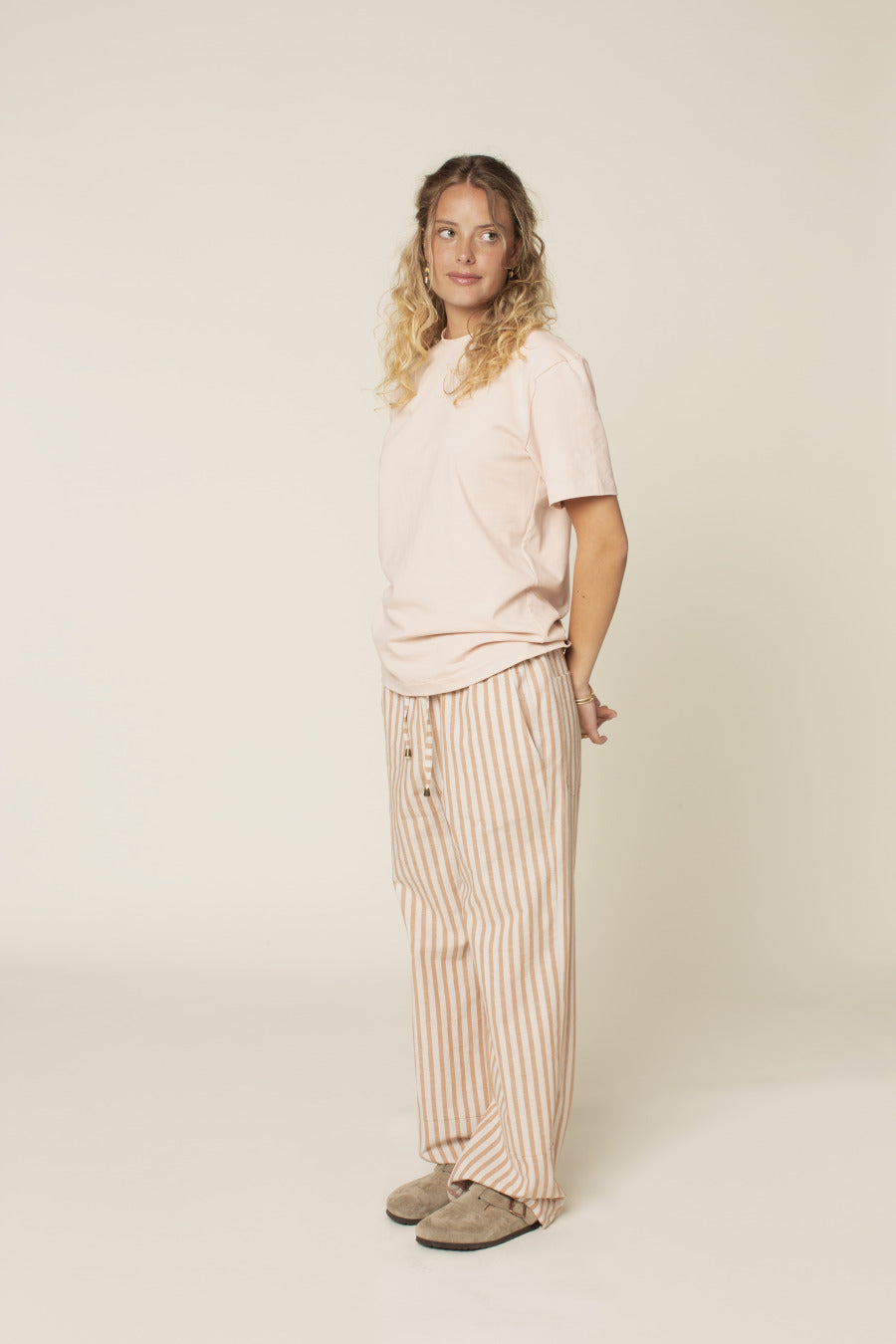 Wardrobe By Me High Waist Pants Pattern 1