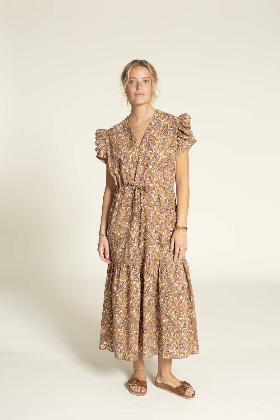 Wardrobe by me abby dress sewing pattern 2