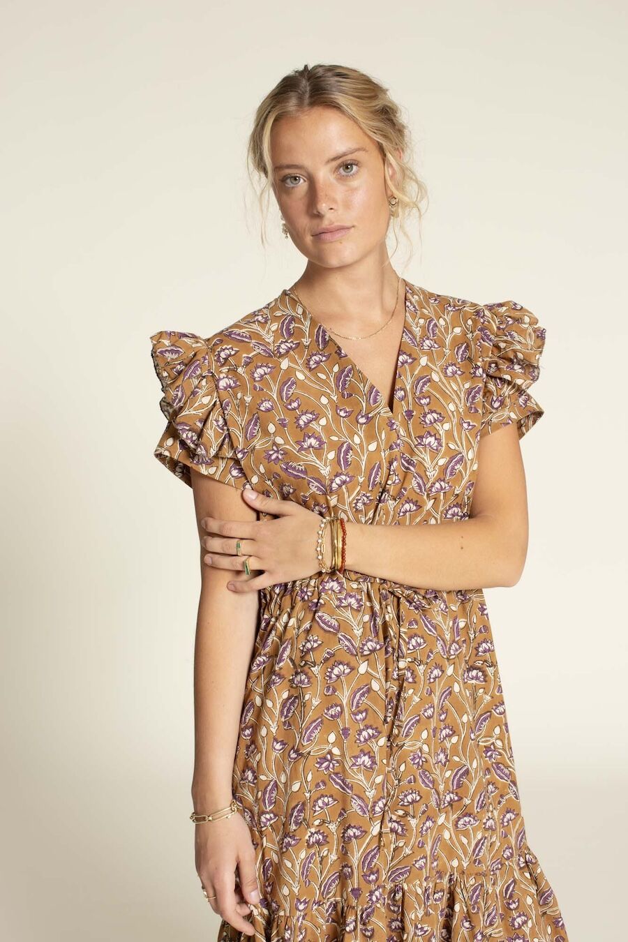 Wardrobe by me abby dress sewing pattern 3