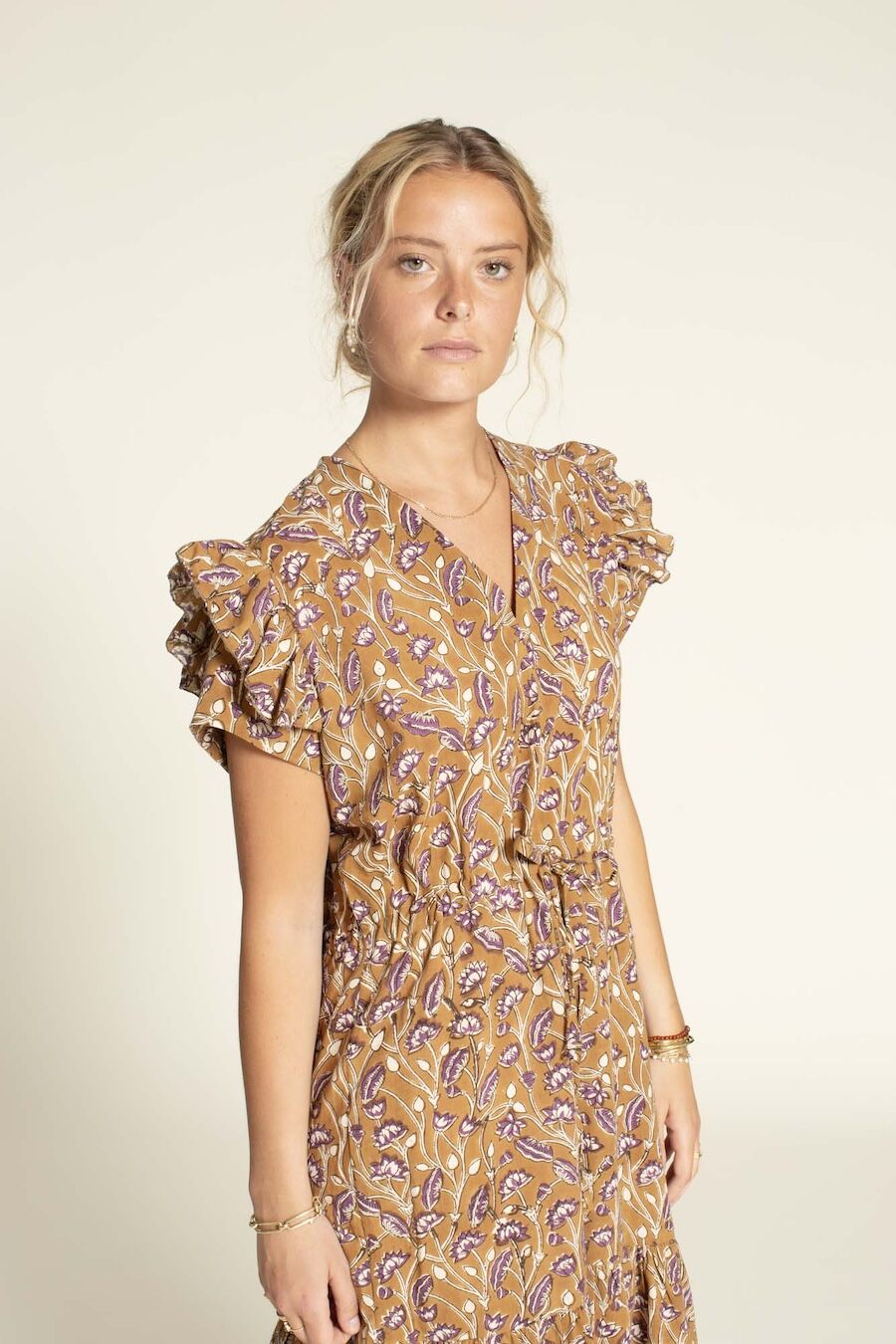 Wardrobe by me abby dress sewing pattern 4